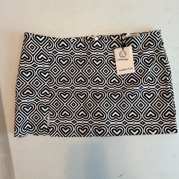 DOLLS KILL brand Another Girl - Micro Skirt Size Small - NEW WITH TAGS - Picture 2 of 5